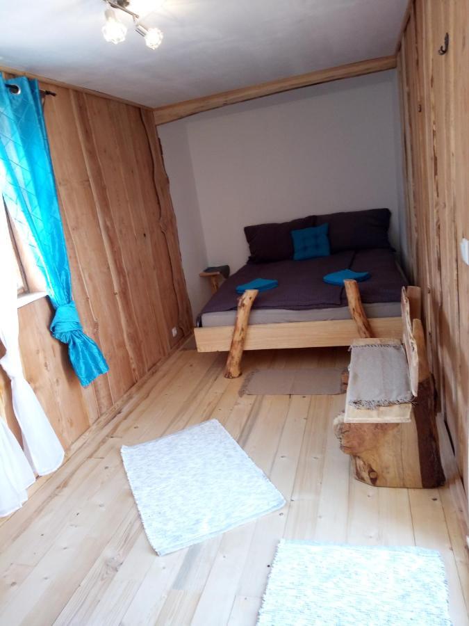 Kleines Huettchen. Hotel Lenzing Bagian luar foto