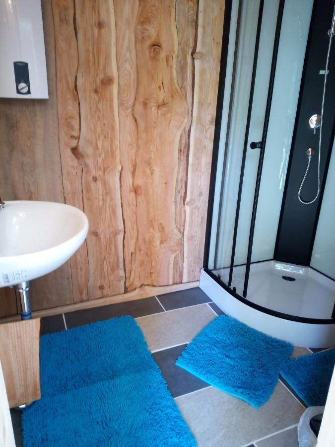 Kleines Huettchen. Hotel Lenzing Bagian luar foto